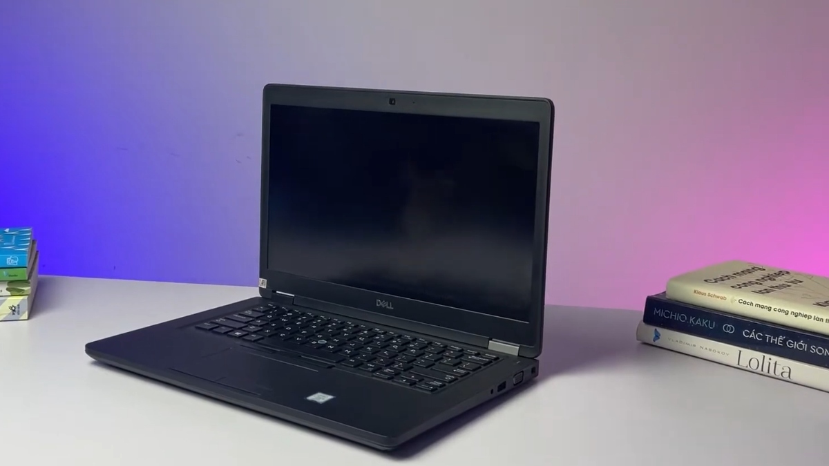 Dell Latitude 5490 cũ cũng là 1 lựa chọn đáng cân nhắc