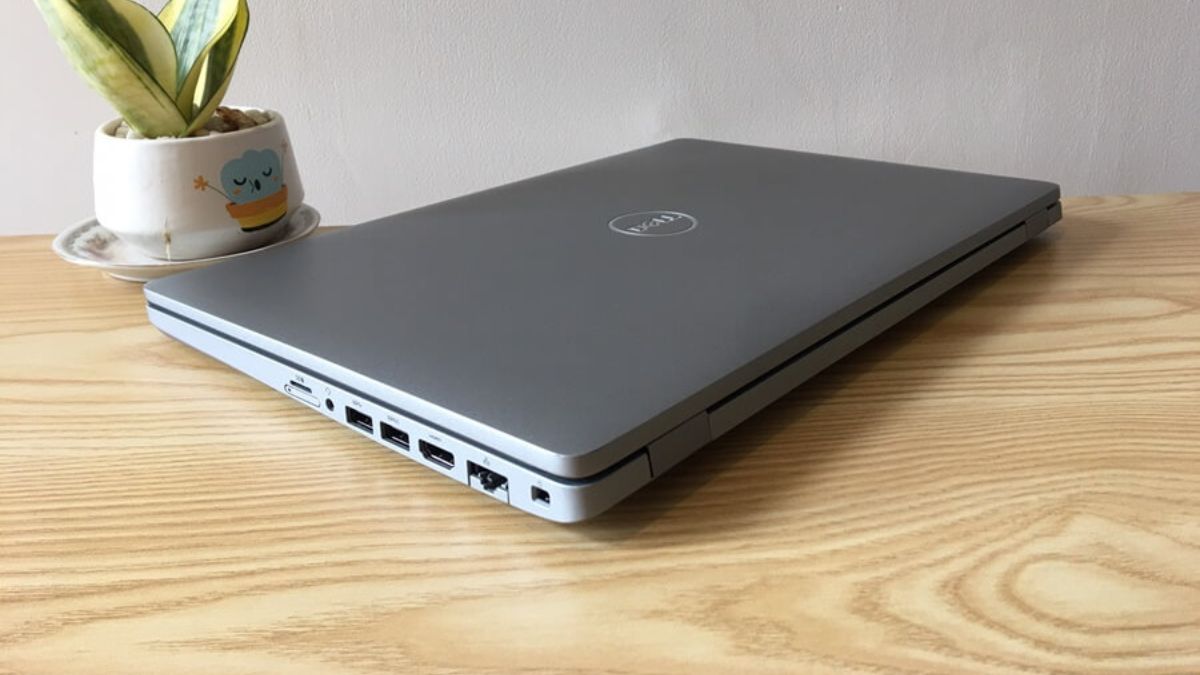 Thông tin chung về Dell Latitude 5510