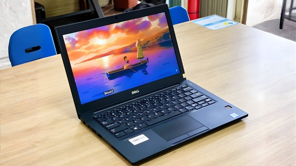 Dell E7280 sản xuất năm nào thì đó là vào đầu năm 2017