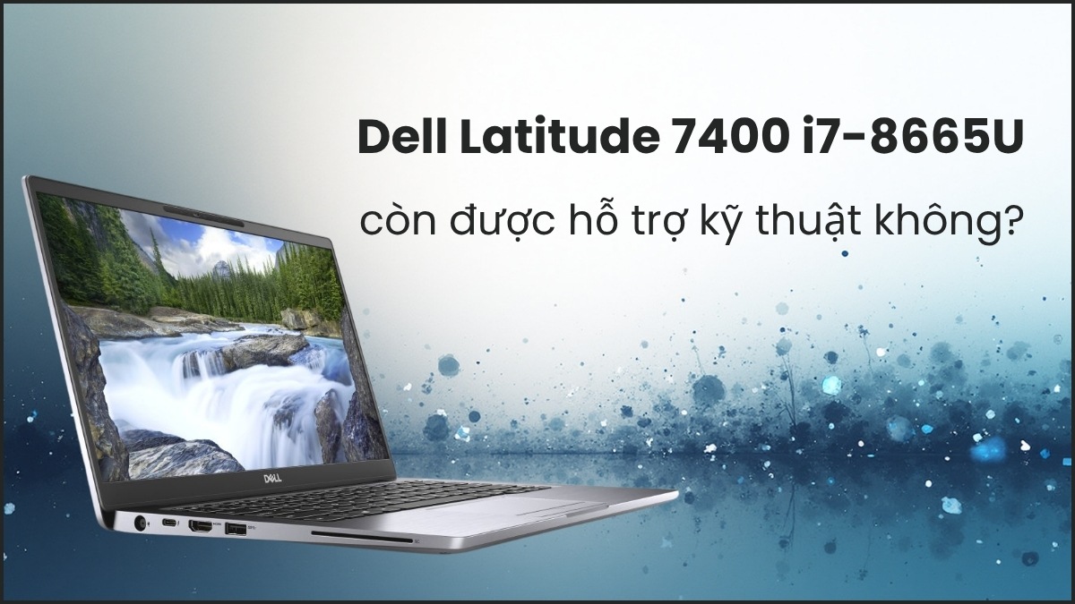 Đến 2025 Dell vẫn duy trì hỗ trợ đầy đủ driver, BIOS và phần mềm quản lý