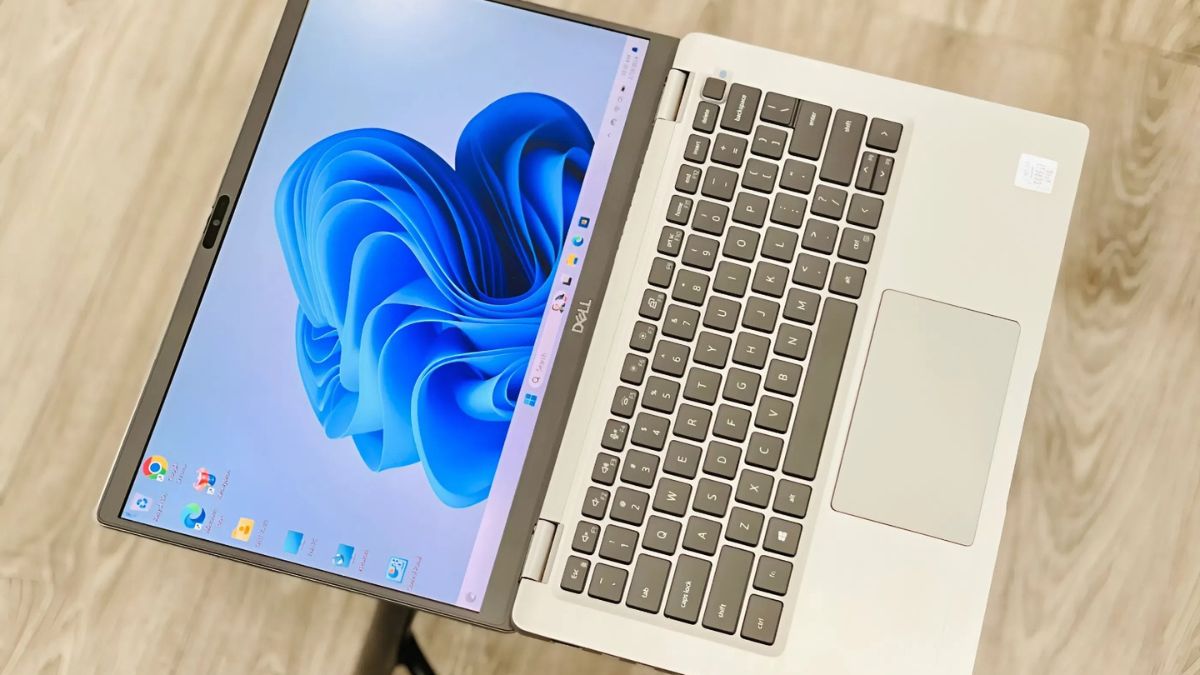 Dell Latitude 7410 sản xuất năm 2020 thuộc thế hệ Latitude 7000 series