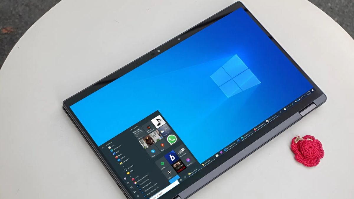 Laptop Dell Latitude 7410 vẫn được Dell hỗ trợ kỹ thuật