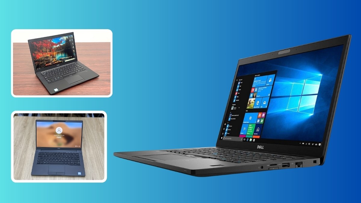 So sánh Dell Latitude 7490 với đời trước và đời sau