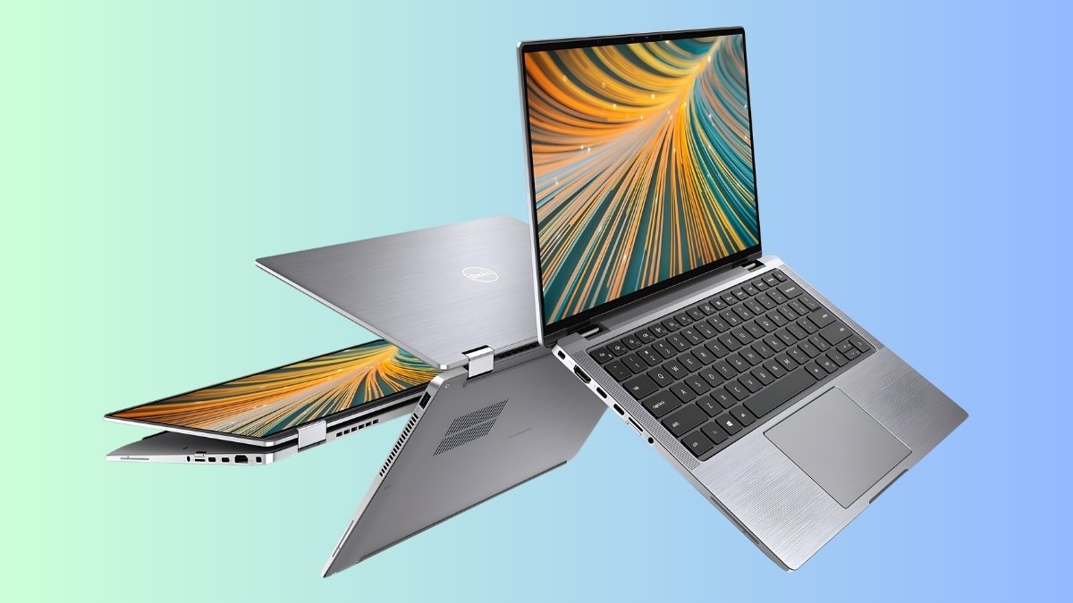 Laptop Dell Latitude 9420 được giới thiệu lần đầu ra thị trường vào năm 2021