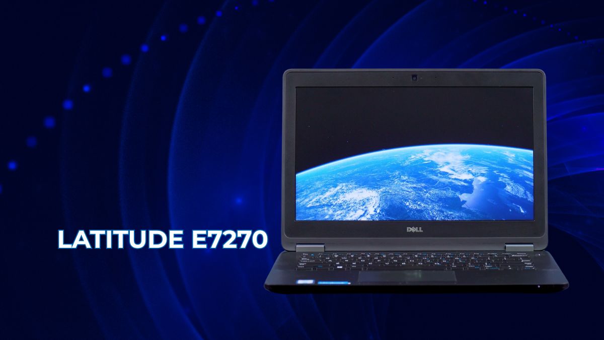 Dell Latitude E7270 vẫn được hỗ trợ lưu trữ các driver và tài liệu hướng dẫn