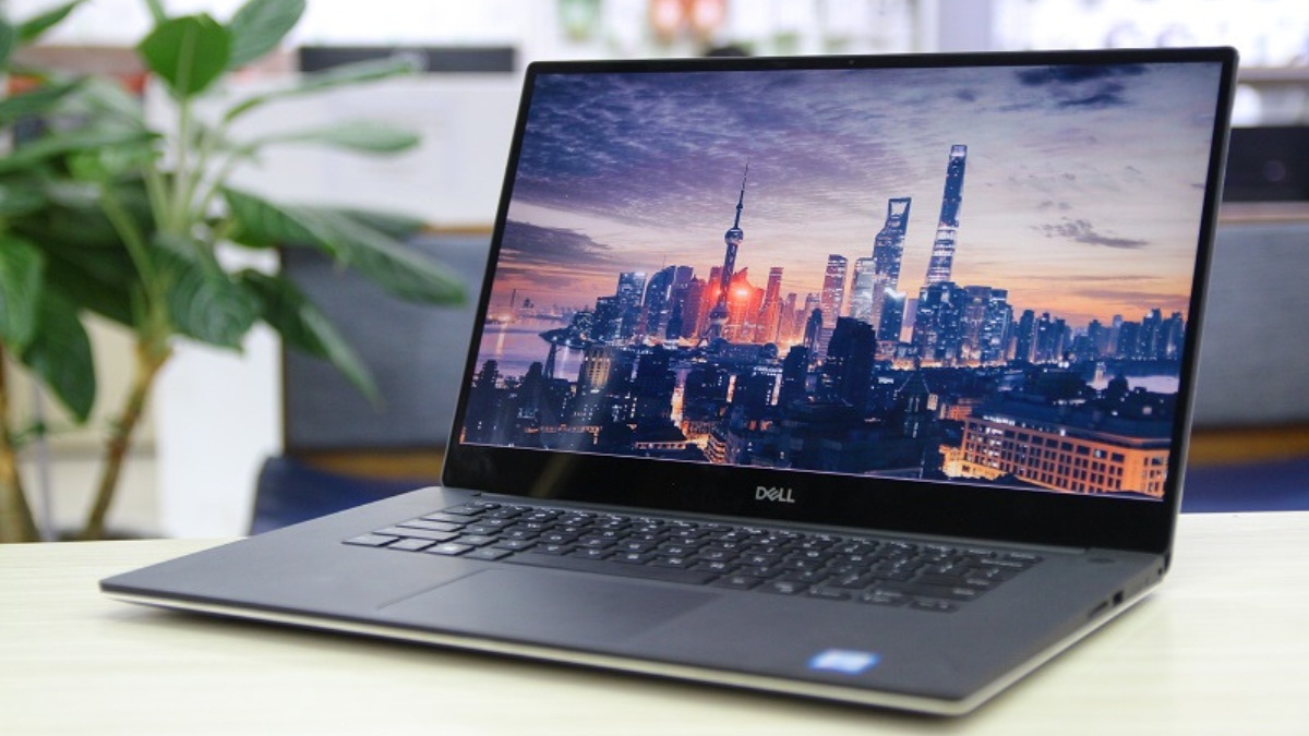 Thông tin chung về Dell Precision 5540