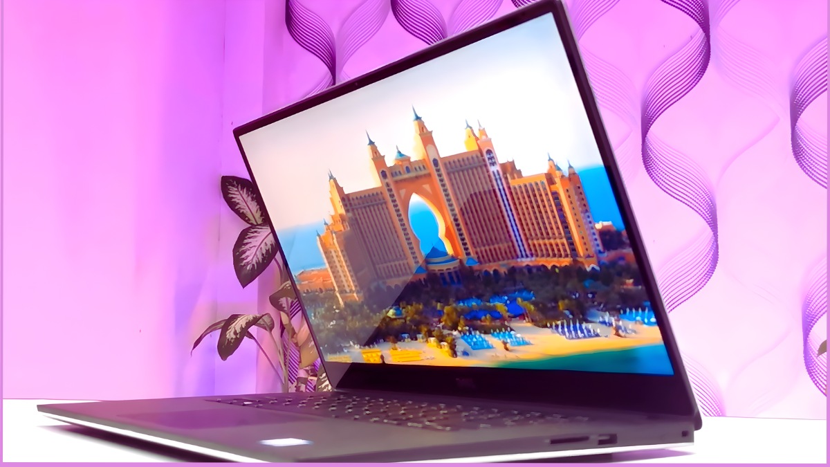 Dù đã ra mắt được vài năm nhưng Precision 5540 còn rất đáng mua