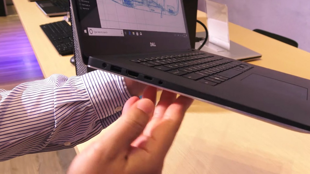 Mẹo khi mua Dell Precision 5540 cũ