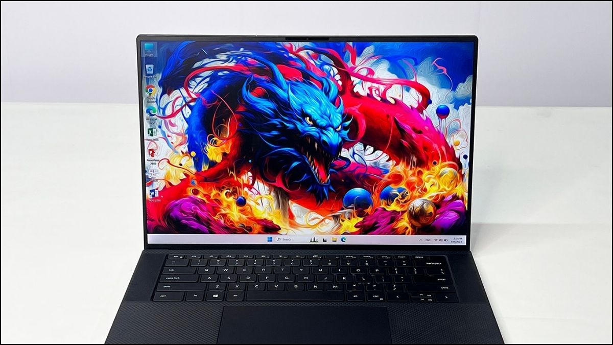 Sơ lược về laptop Dell Precision 5550
