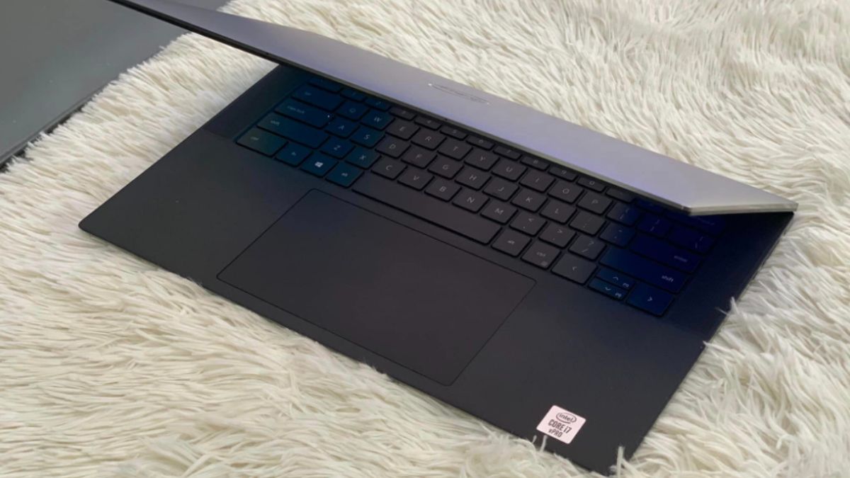 Một số đánh giá thực tế Dell Precision 5550