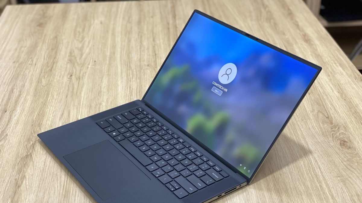 Những thông tin cần lưu ý khi mua Precision 5550 cũ