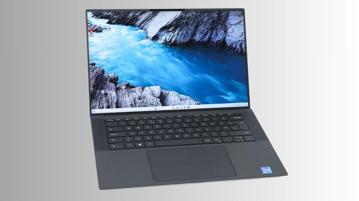 Dell Precision 5560 được Dell giới thiệu lần đầu vào năm 2021