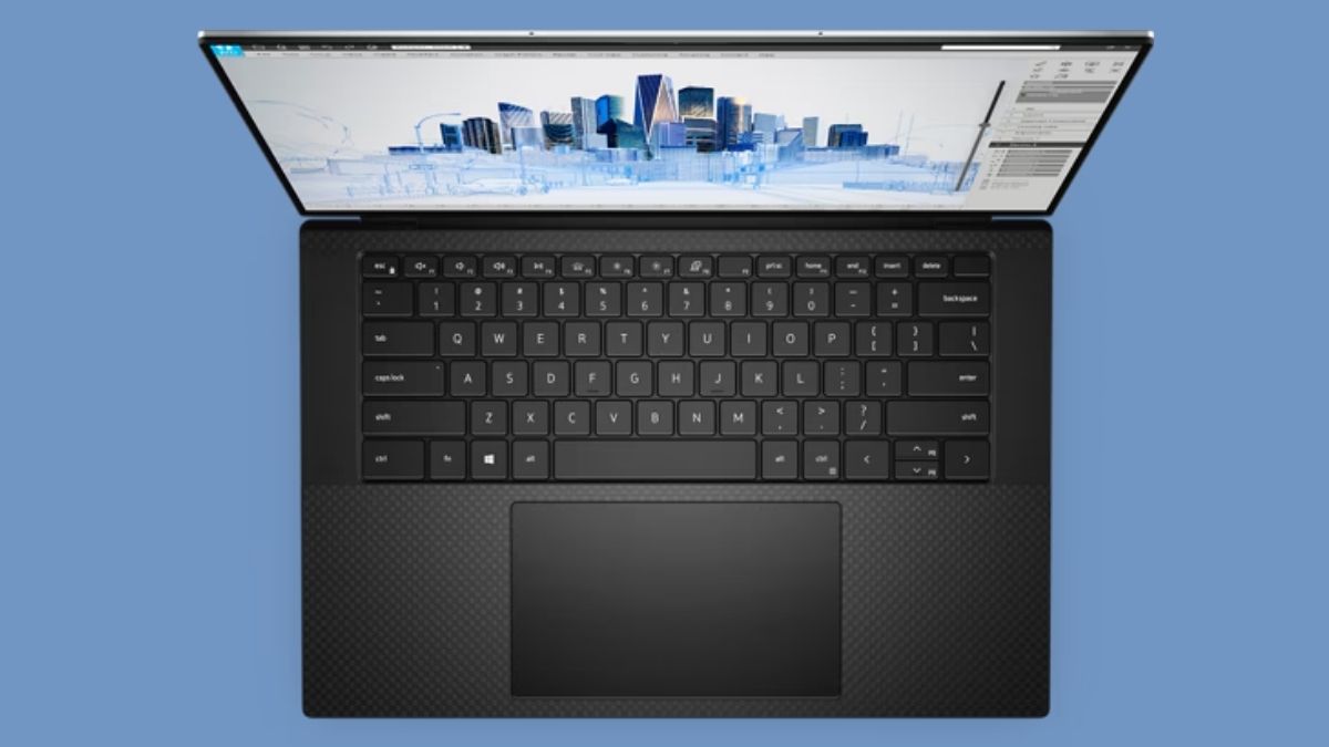 So sánh Dell Precision 5560 với đời trước và đời sau