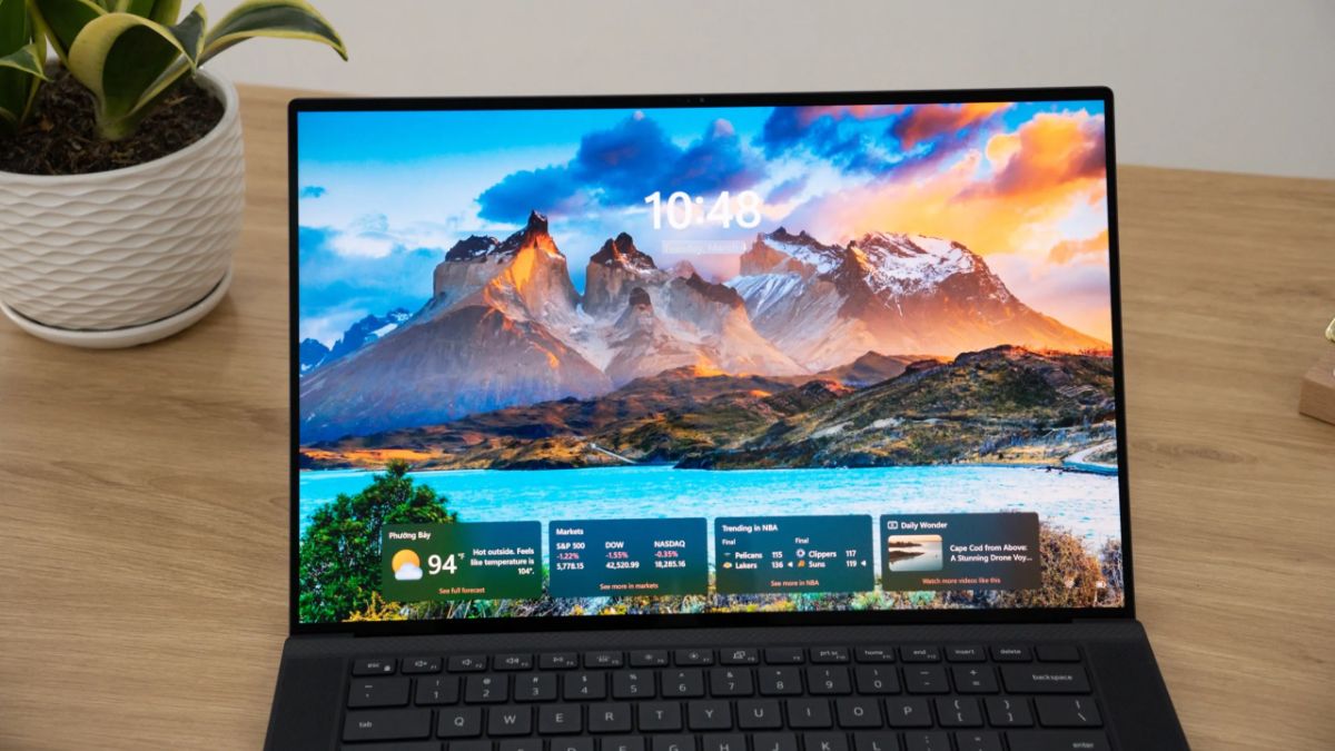 Ở thời điểm 2025 Dell Precision 5570 hiệu năng vẫn còn đáp ứng tốt