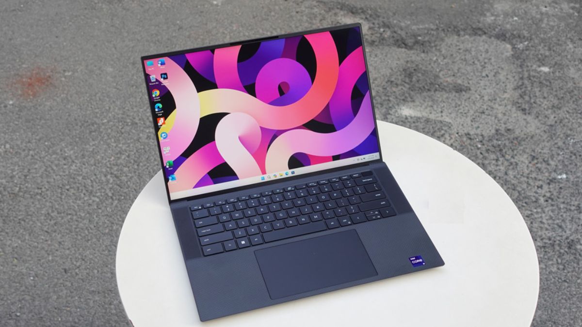 Trải nghiệm thực tế Dell Precision 5570 sau thời gian sử dụng