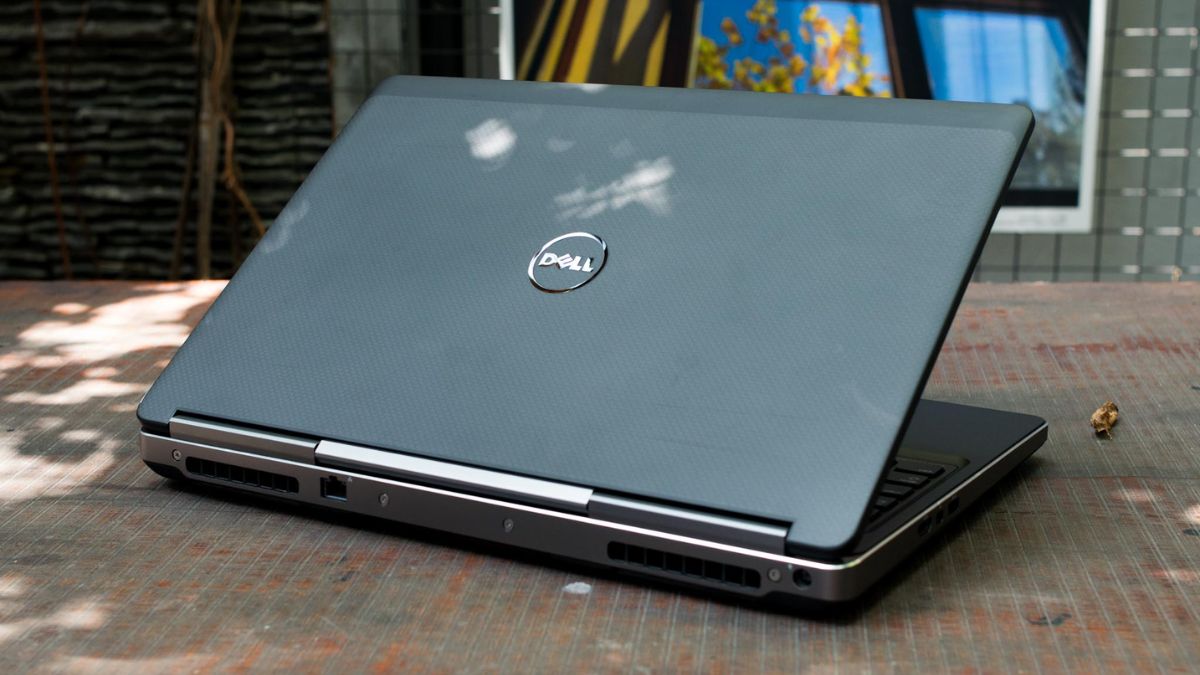 Dell Precision 7510 thuộc dòng workstation 15.6 inch cao cấp