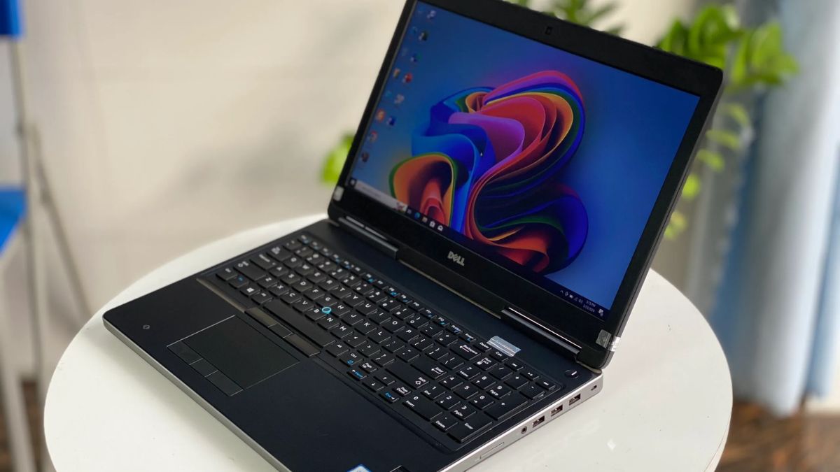 Dell Precision 7510 được ra mắt vào năm 2016