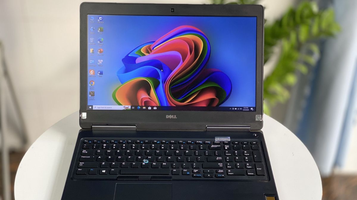 Dell Precision 7510 đã kết thúc giai đoạn hỗ trợ chính thức 