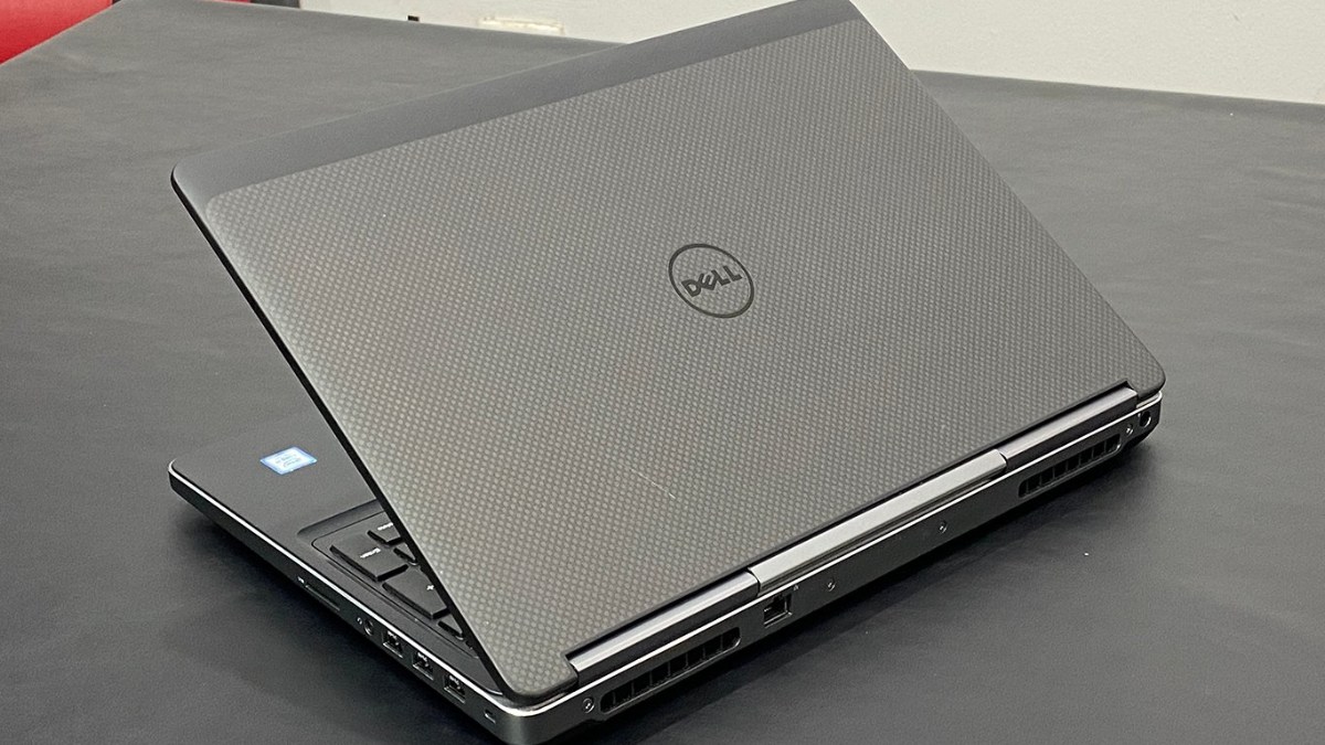 Thông tin chung về Dell Precision 7520