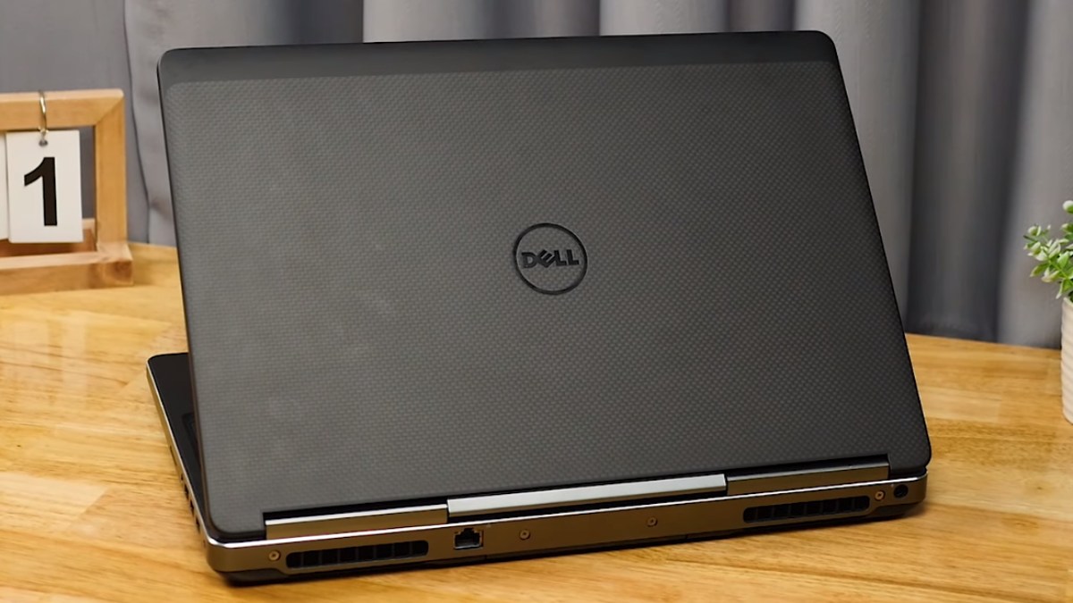 So sánh Dell Precision 7520 với đời trước và đời sau