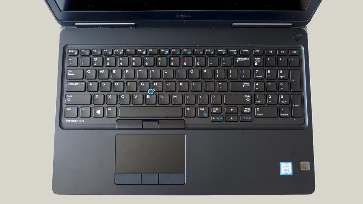 Dell Precision 7520 vẫn được hỗ trợ trình điều khiển và một số bản cập nhật