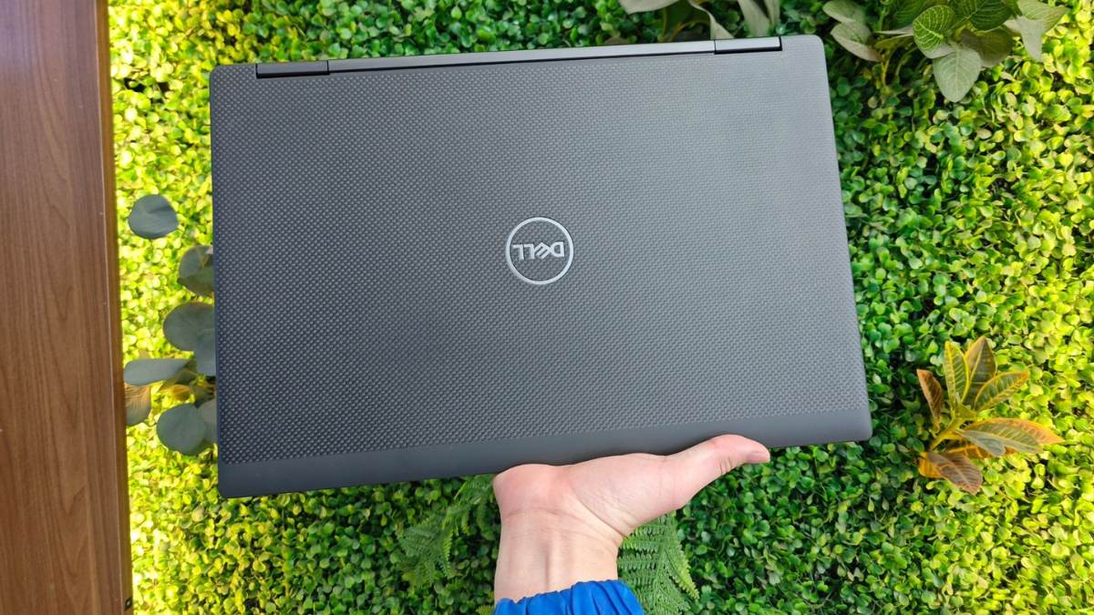 Review Dell Precision 7530 sau thời gian sử dụng