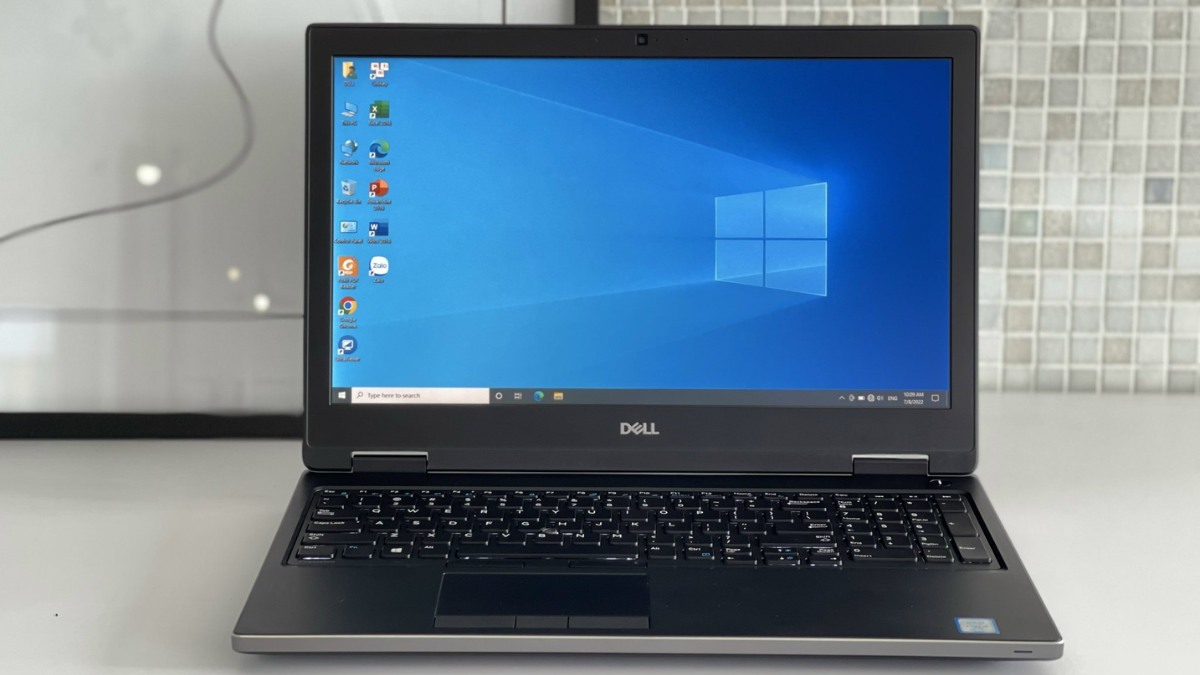 Một số lưu ý khi mua Dell Precision 7530 cũ
