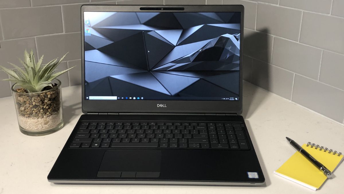 Thông tin chung về Dell Precision 7550