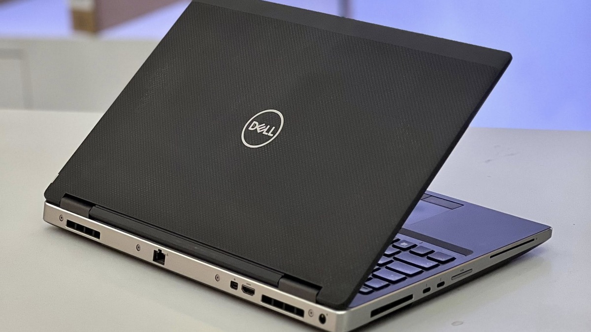 So sánh Dell Precision 7550 với đời trước và đời sau