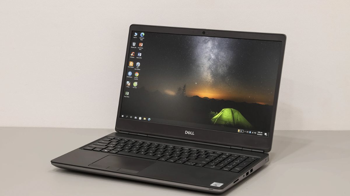 Cho đến 2025 Dell Precision 7550 vẫn còn được hỗ trợ kỹ thuật từ Dell