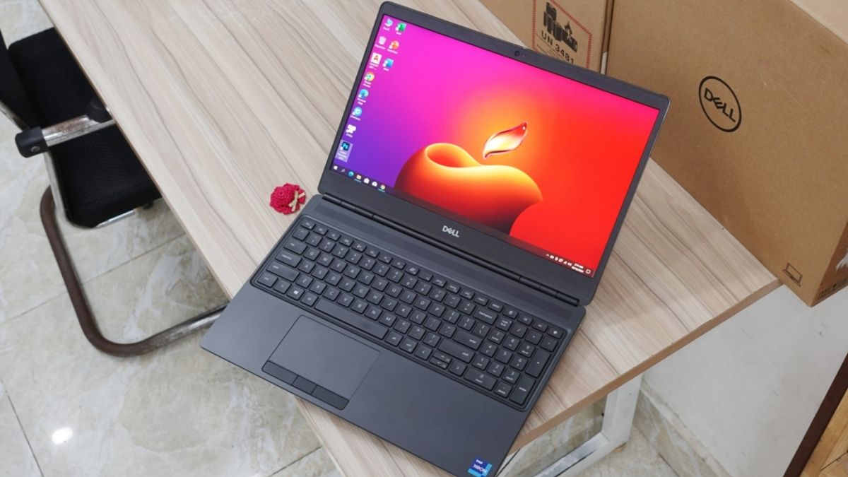 So sánh Dell Precision 7560 với đời trước và đời sau