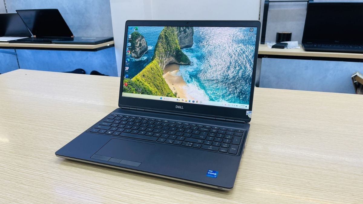Đánh giá Dell Precision 7560 sau thời gian sử dụng