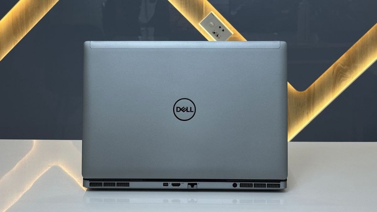 Dell Precision 7560 sản xuất năm nào? Còn đáng mua 2025?