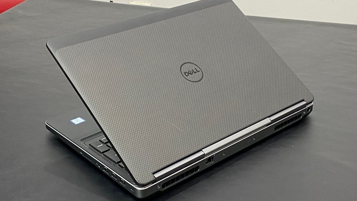 Thông tin chung về Dell Precision 7720