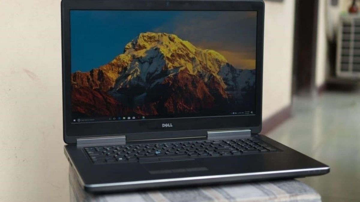  Dell giới thiệu và sản xuất lần đầu vào năm 2017