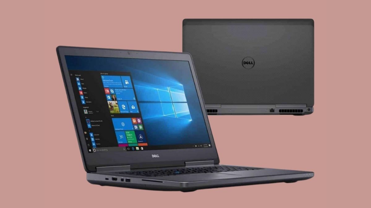 So sánh laptop Dell Precision 7720 với đời trước và đời sau