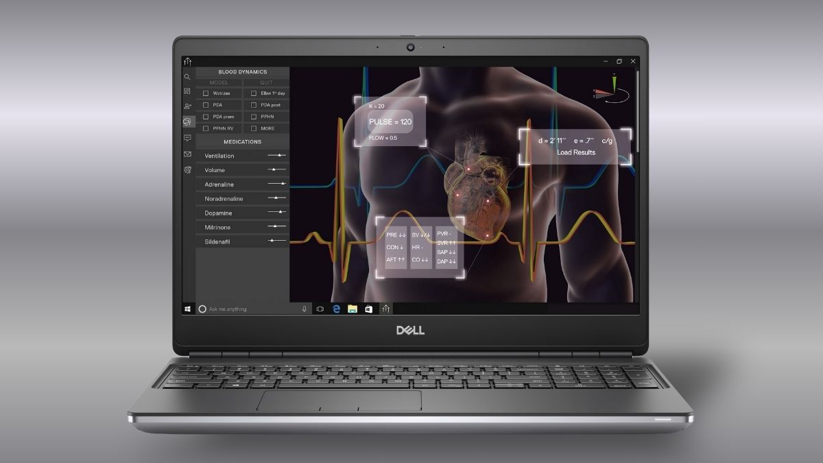 So sánh Dell Precision 7750 với đời trước và đời sau