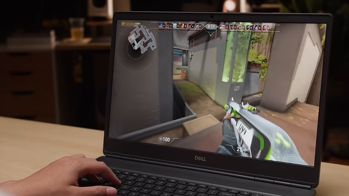 Đánh giá Dell Precision 7750 sau thời gian sử dụng