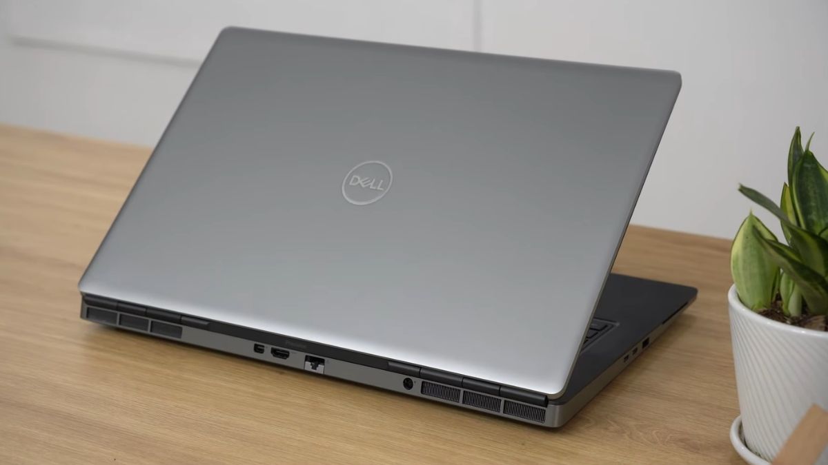 Nếu ngân sách còn hạn chế nhưng cần một máy đồ họa mạnh thì Dell Precision 7750 cũng đáng cân nhắc