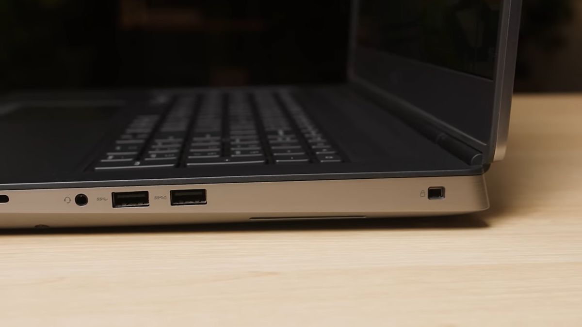 Lưu ý khi mua Dell Precision 7750 cũ