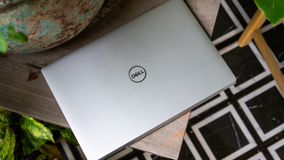 Dell XPS có thiết kế gọn nhẹ và sang trọng