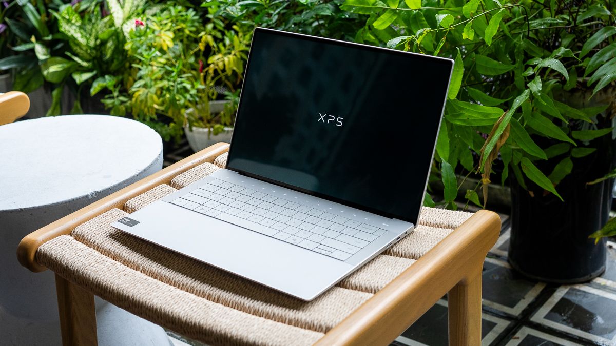 XPS cung cấp cấu hình máy mạnh mẽ