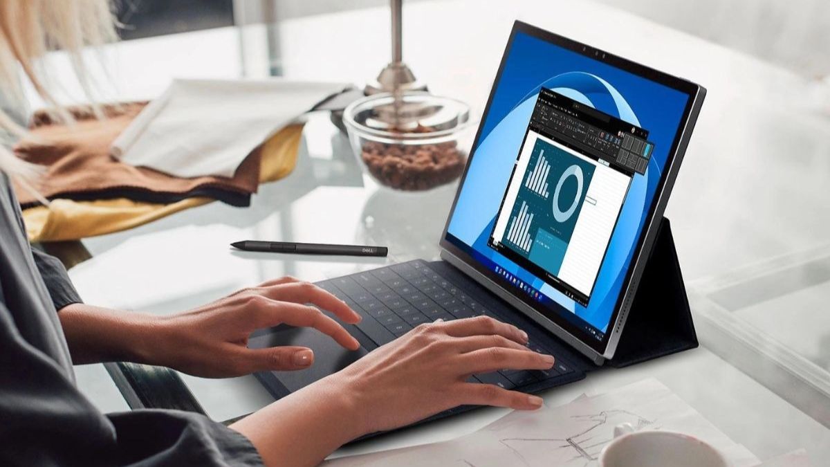 Thời lượng pin của XPS được đánh giá cao