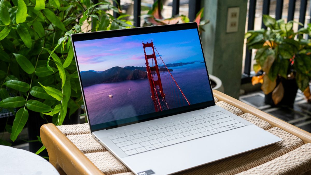 Dell XPS được tích hợp nhiều công nghệ tiên tiến