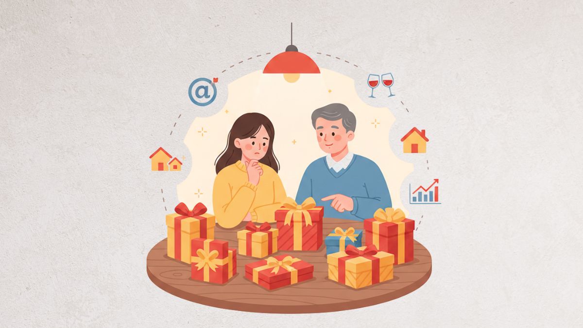 Những yếu tố cần lưu ý khi mua quà tất niên