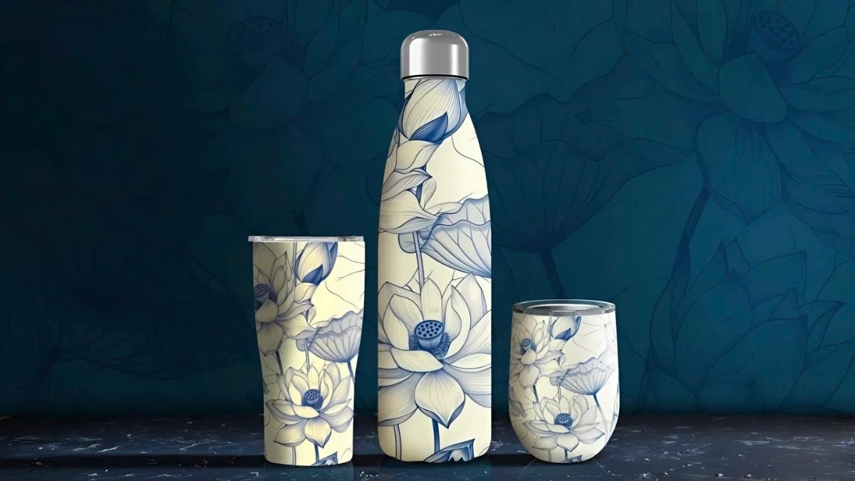 Bình giữ nhiệt, ly giữ nhiệt là món quà dễ lựa chọn cho dịp tất niên