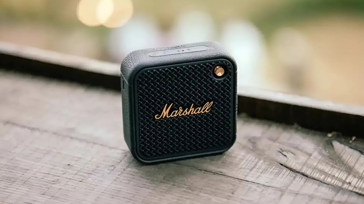 Loa bluetooth mini là món quà tất niên thú vị