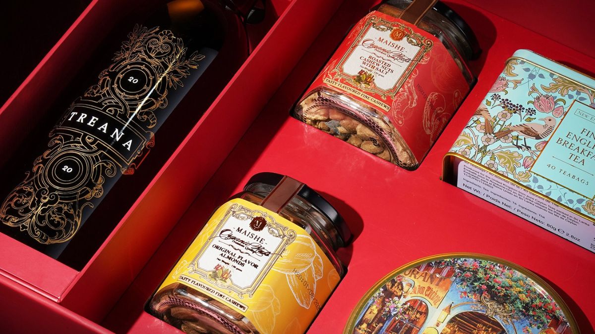 Các loại hoạt dinh dưỡng cũng rất hữu ích để chọn làm quà Tết