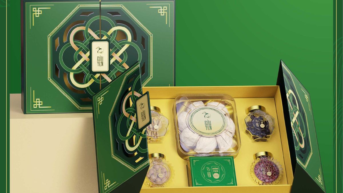 Thực phẩm bổ dưỡng và tốt cho sức khỏe ngày càng được ưa chuộng khi chọn quà Tết