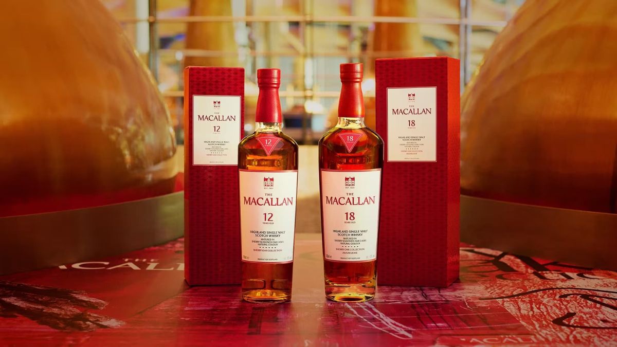 Rượu vang, rượu ngoại là những món quà chúc Tết trang trọng